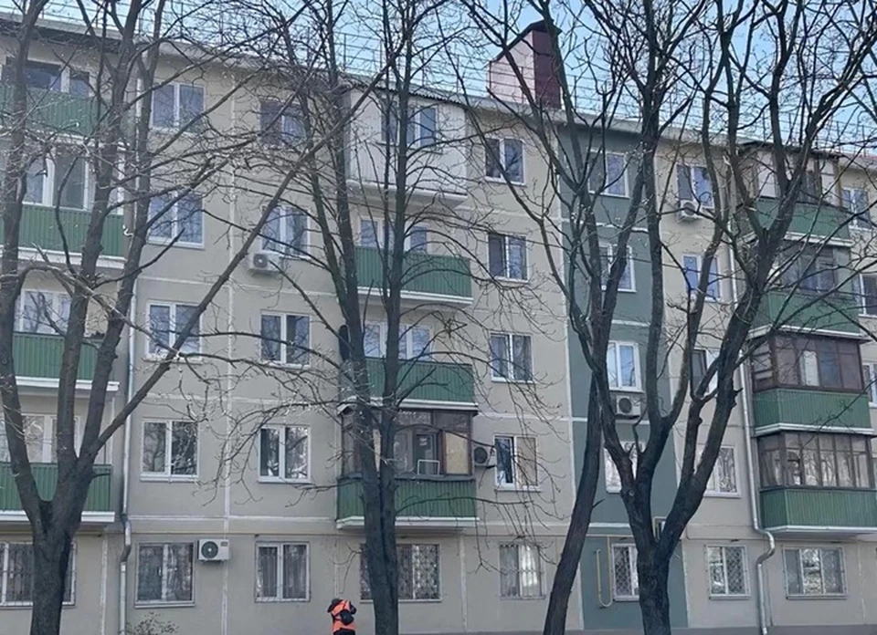В Мариуполе завершен капремонт трех жилых домов под руководством «РКС-НР». Фото: АГО Мариуполь