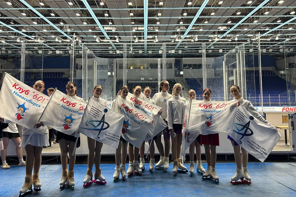Фигуристы уже готовятся к финалу Гран-при в Москве. Фото: Клуб «6.0!»