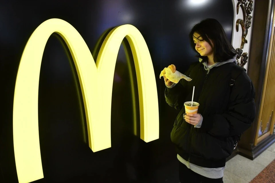 Назван нюанс, позволяющий McDonald's вернуться в Россию