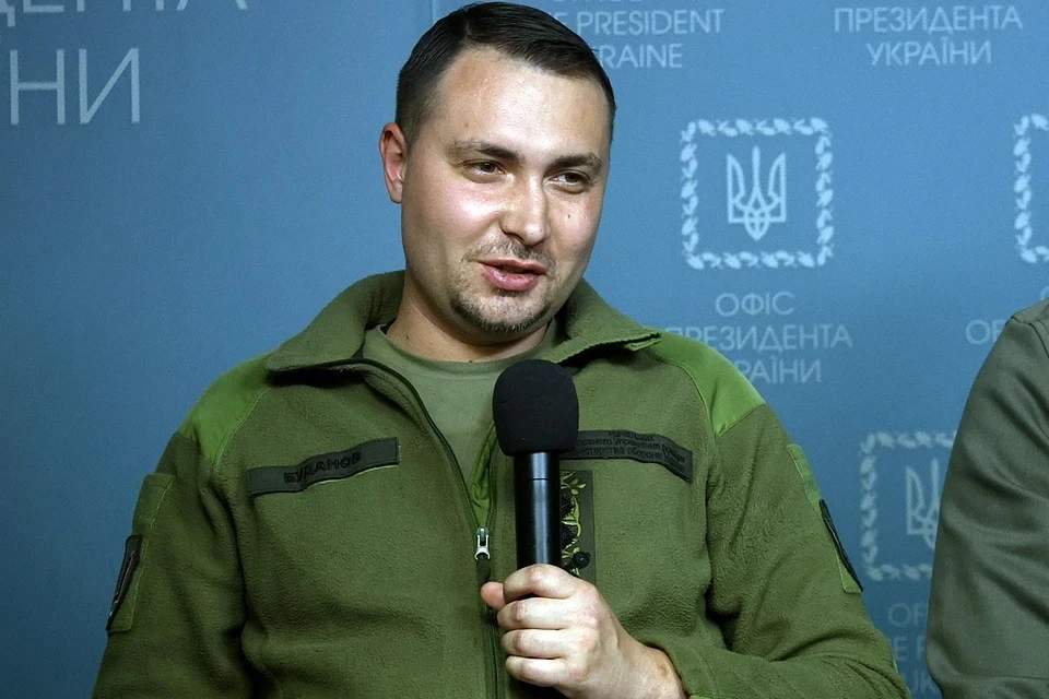 Президент Польши Дуда наградил главу украинской разведки Буданова* орденом