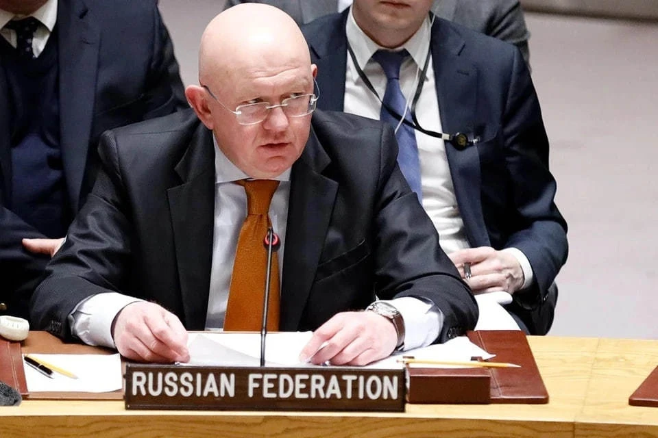 Небензя: РФ с русофобами разговаривать не о чем