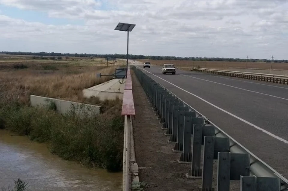 В настоящее время уровень рек в регионе ниже критических отметок. ото минприроды СК.