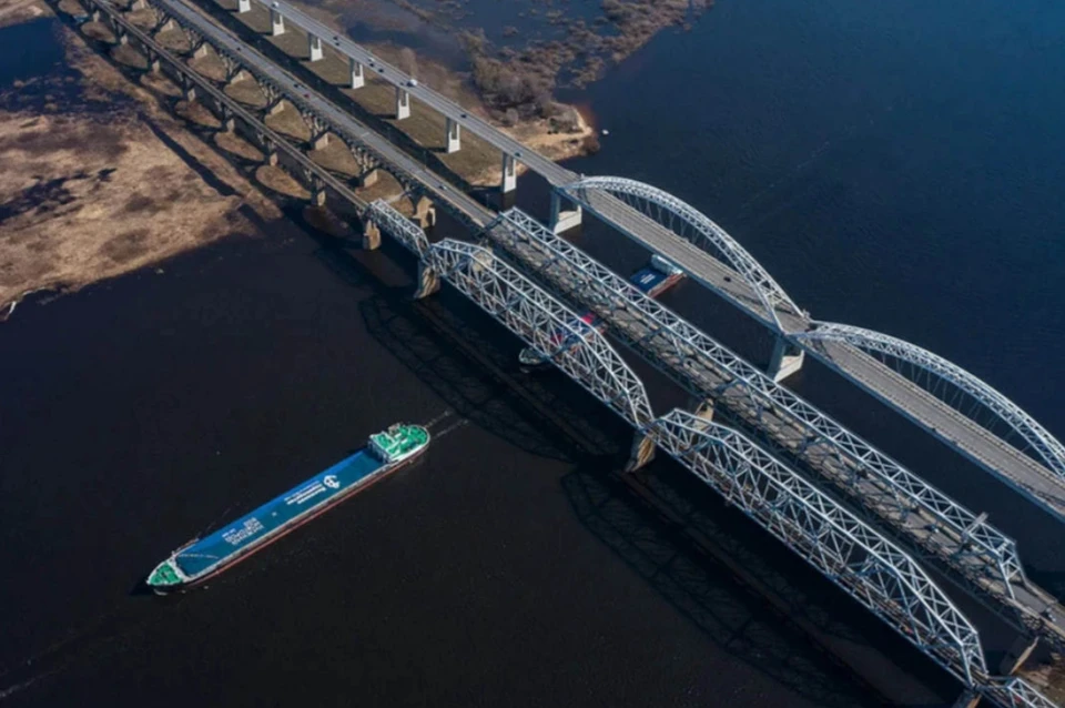 Контракт на ремонт Борского моста хотят расторгнуть с подрядчиком.