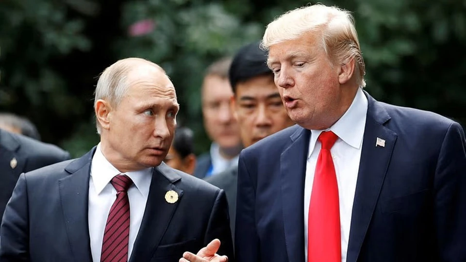 Молдова оказалась между Трампом и Путиным. Фото: соцсети