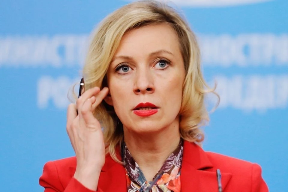 «Адская радость»: Захарова возмутилась реакцией Украины на на подрывы мостов в Брянской и Курской областях Фото: Михаил Джапаридзе/ТАСС