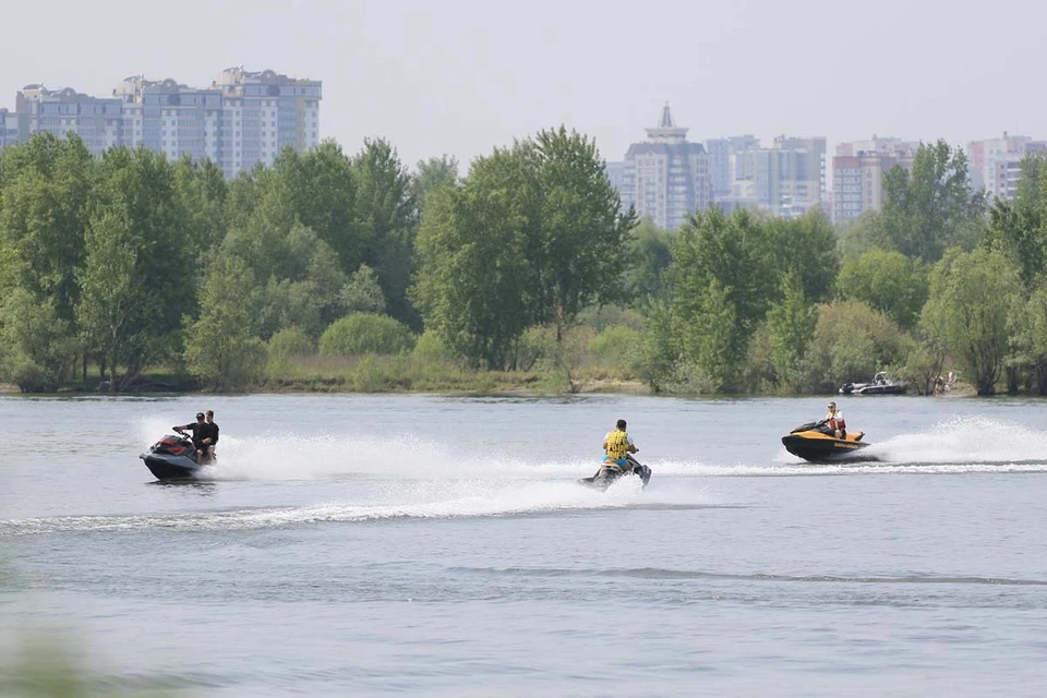 Жара установится на несколько дней