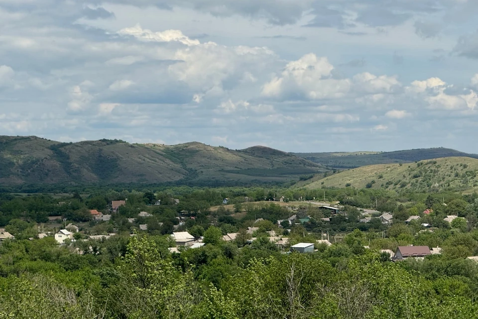Благодатное было основано в 1777 году