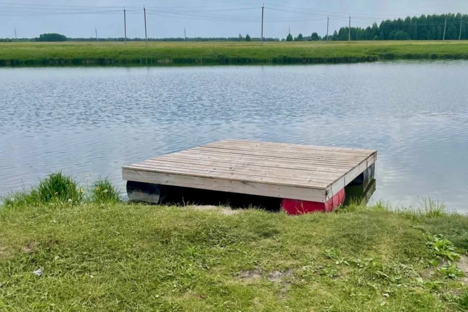 Парень купался с друзьями и вдруг начал тонуть. Фото: Следком