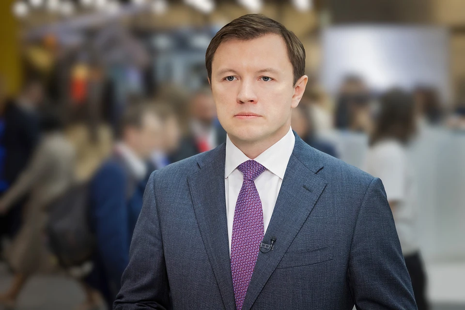 Владимир Ефимов. Фото: Комплекс градостроительной политики и строительства города Москвы