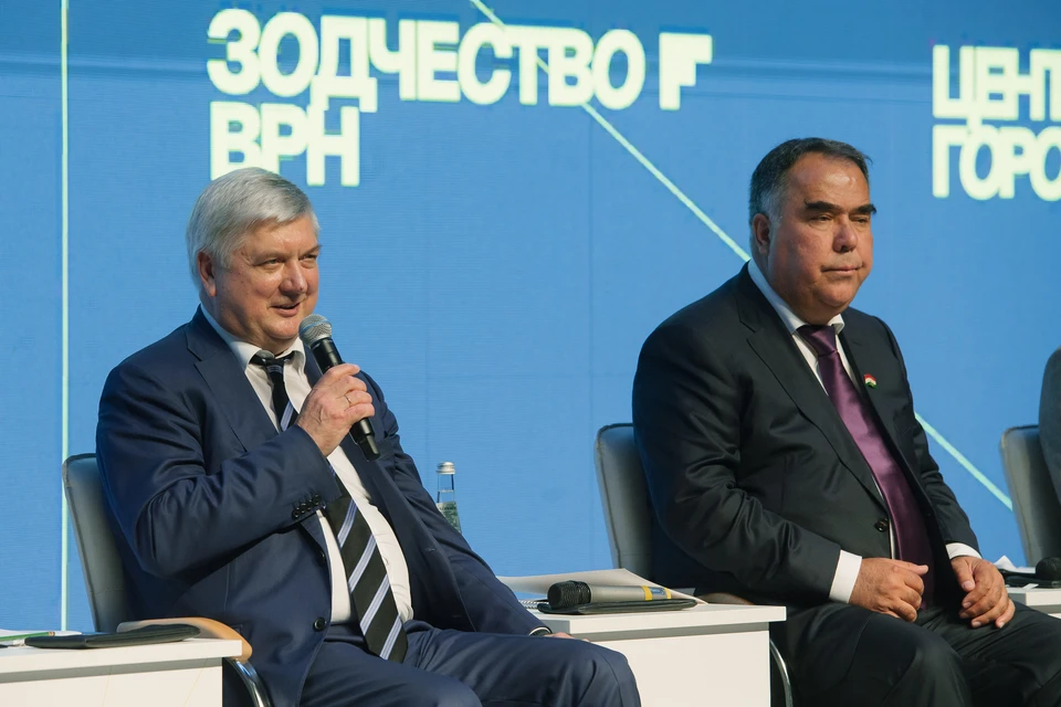 фото: Правительство Воронежской области