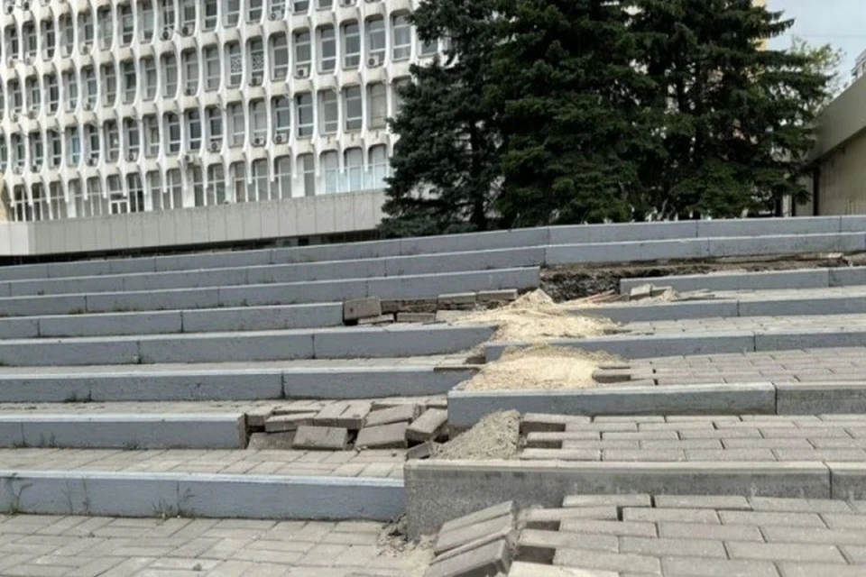 Сейчас прорабатываются варианты благоустройства. Фото: сайт администрации Ростова-на-Дону