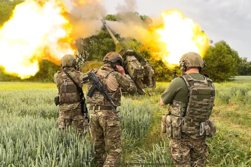 На Южно-Донецком направлении ВС РФ уничтожили две станции РЭБ ВСУ (архивное фото)
