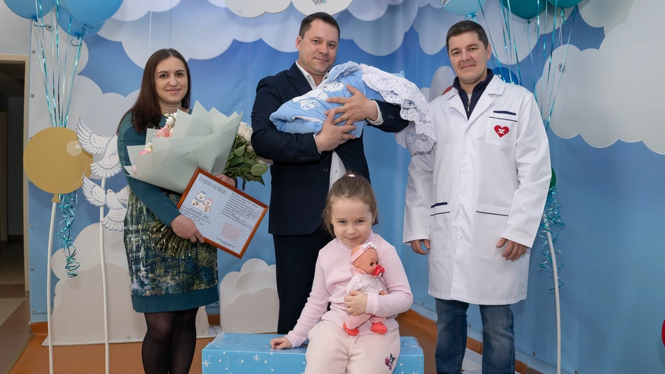 Фото: пресс-служба губернатора ЯНАО