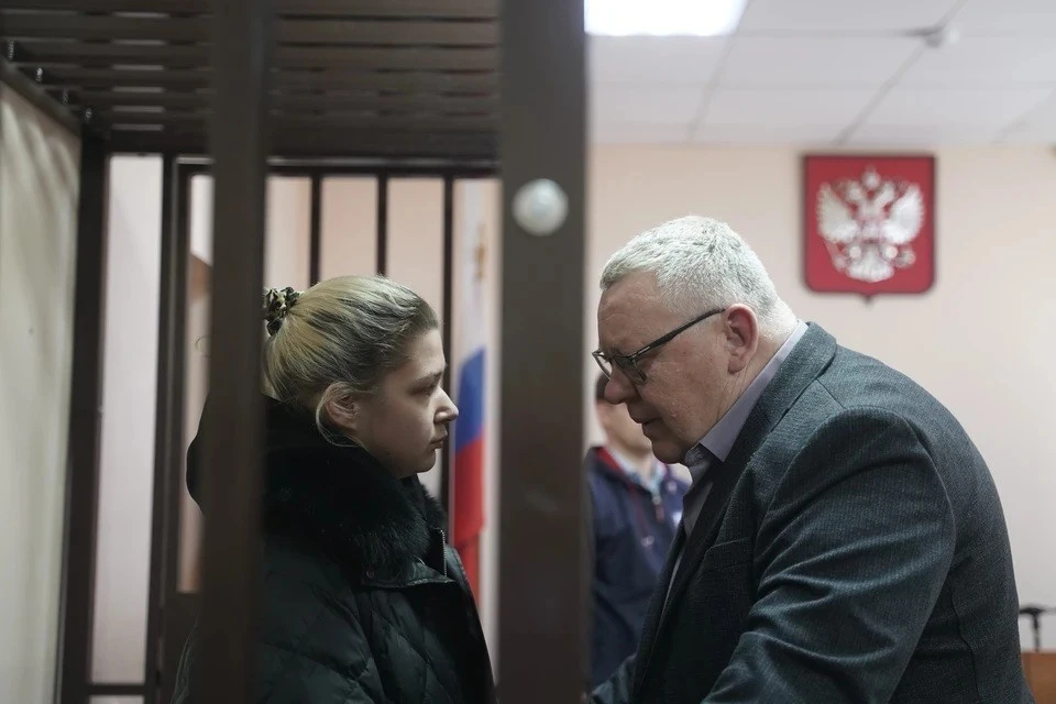 Суд продлил арест внучке экс-мэра Самары Тарховой еще на два месяца