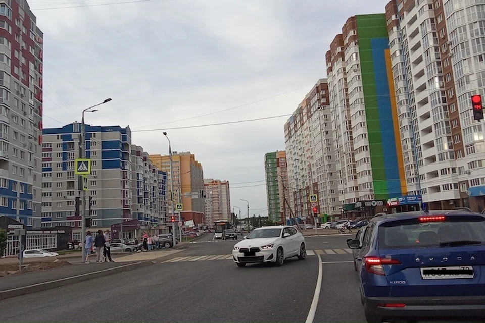 Фото: Игорь ЗАЙЦЕВ.
