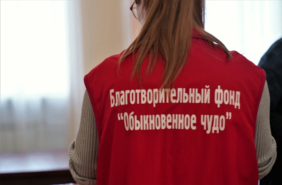 Фото: Райма Гончарова («Обыкновенное чудо»)