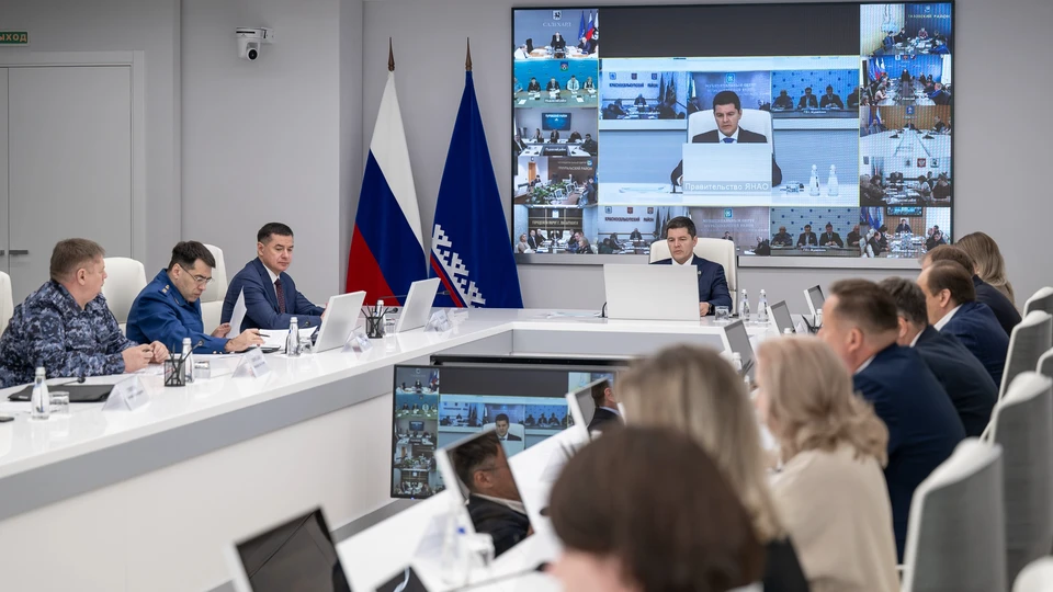 Фото: пресс-служба губернатора ЯНАО