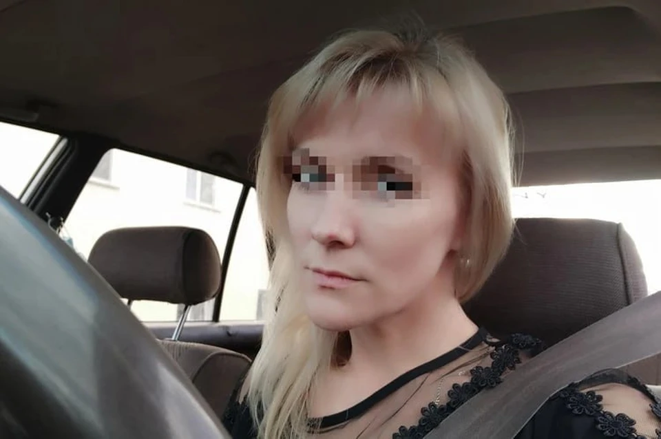 Елена Сарафанова. Фото: соцсети