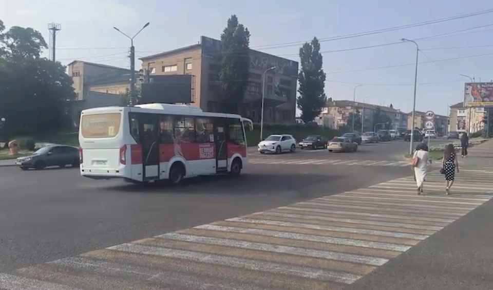 В городе обстановка стабильная