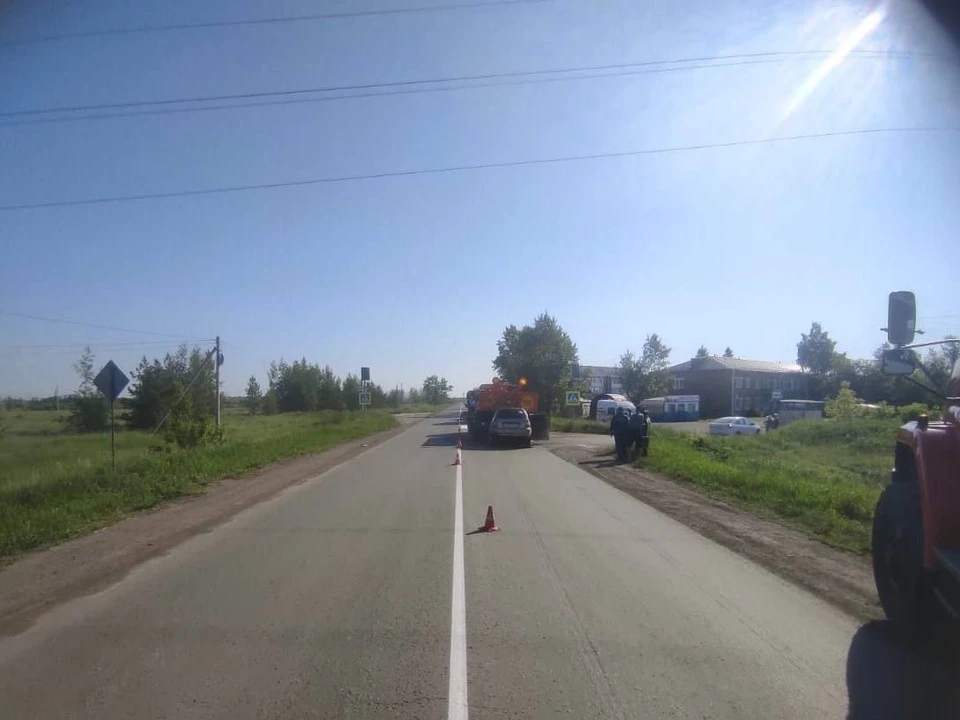 Фото: пресс-служба Госавтоинспекции по Омской области