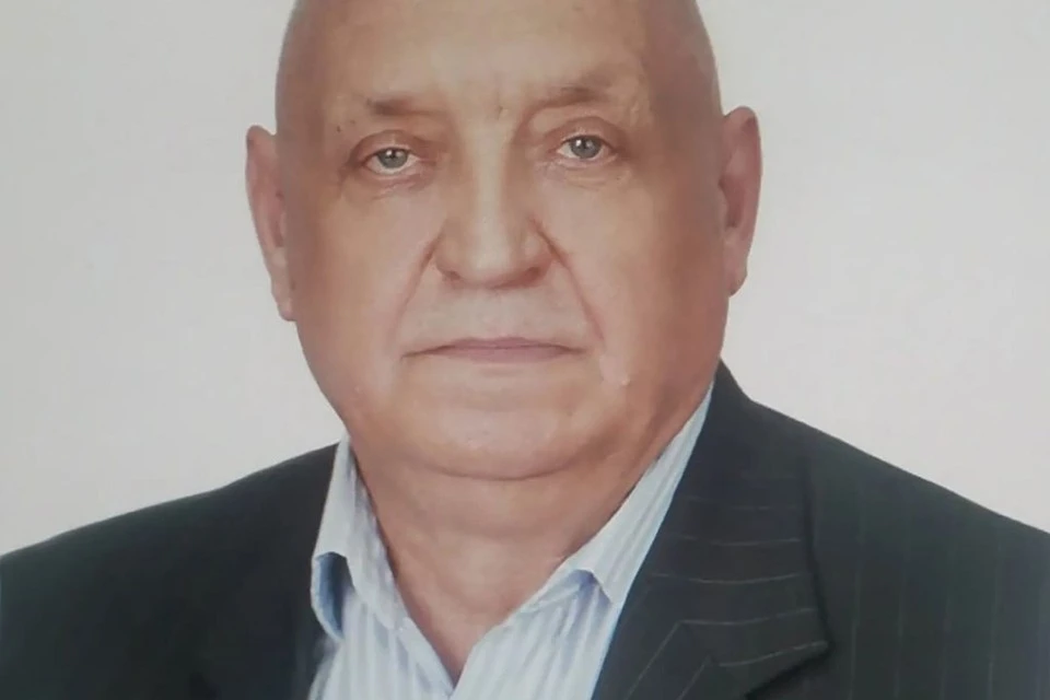 Владимир Жигулин. Фото: сайт администрации Северского района