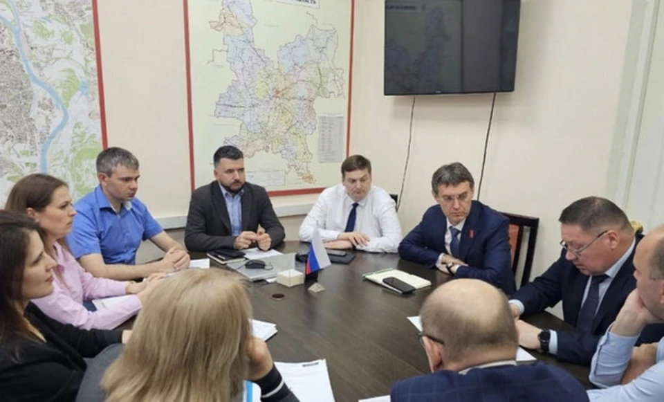 В дальнейшем планируется обследование подземных коммуникаций, а также взятие проб воды и повторение эксперимента с красителем. Фото: abashevtimur