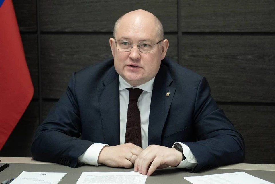 Экономика Севастополя на подъеме, подчеркнул губернатор. Фото: sev.gov.ru