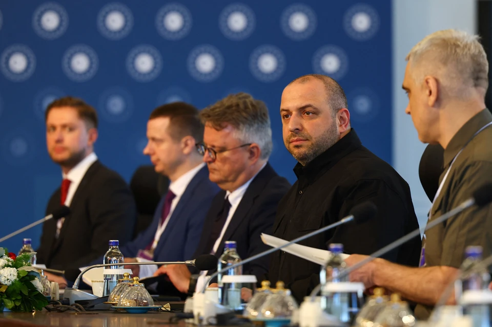 РИА: Делегация Украины в Стамбуле подключала по телефону внешнего участника