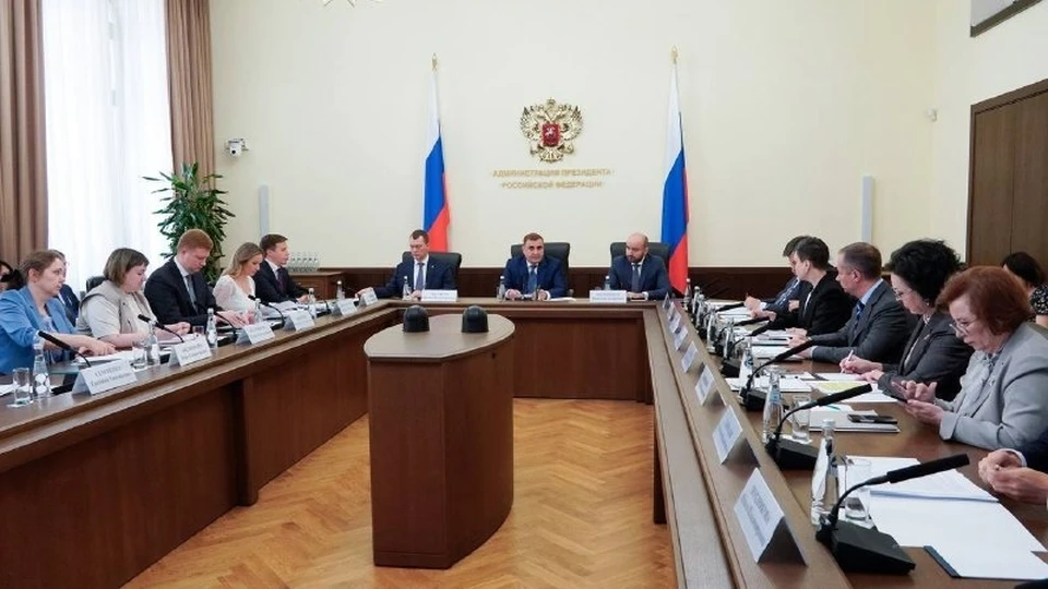 Итоговое заседание рабочей группы запланировано на сентябрь 2025 года. Фото: пресс-служба правительства РФ