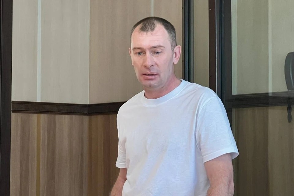 Сергей Поморцев пытался убедить участников процесса в том, что грузовиком управлял не он.