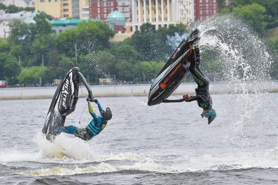 Фото: пресс-служба Министерства спорта Пермского края