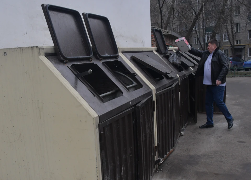 48 миллионов на чистоту: Ростовская область закупит несколько тысяч мусорных контейнеров