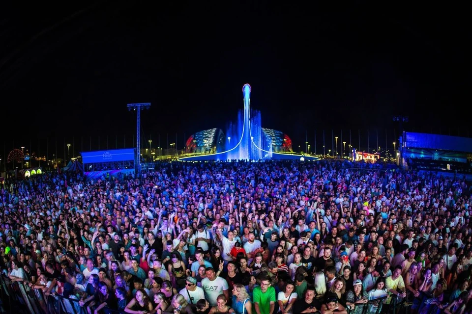 Фото предоставлено организаторами VK Fest
