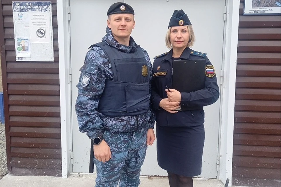 Фото: УФССП по ХМАО-Югре