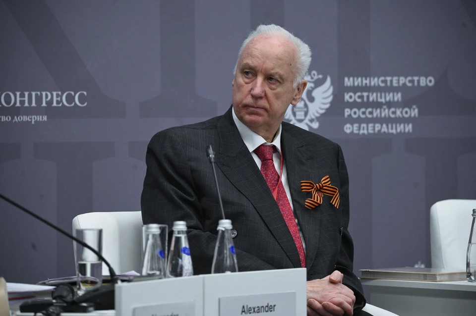 Бастрыкин: все три теракта в приграничье РФ были организованы Киевом