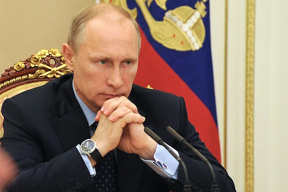 Путин: Киевский режим насквозь прогнил и погряз в коррупции