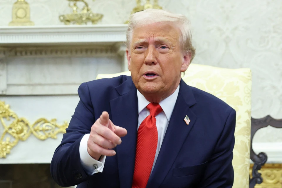 Трамп сообщил о телефонном разговоре с Путиным: обсуждали Украину, Иран и международные кризисы