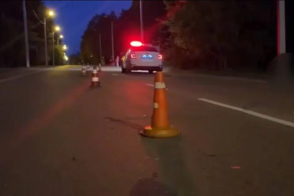 В Ангарске разыскивают водителя, насмерть сбившего пешехода.