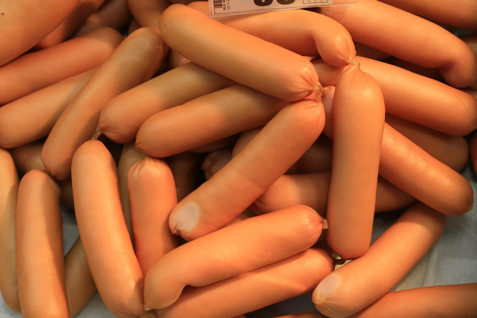 Опасные продукты уничтожили