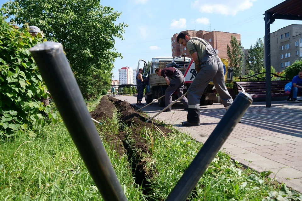 Фото: администрация Кемерова.