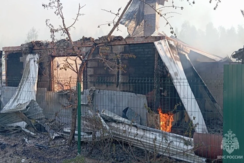 Фото: МЧС России по ХМАО-Югре