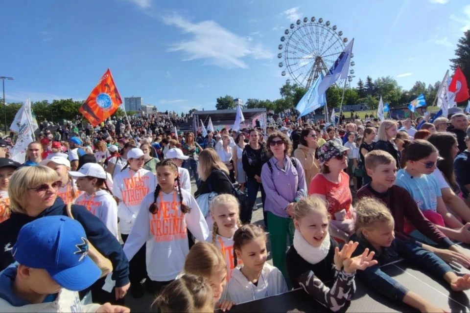 Стала известна программа событий и мероприятий на лето в Новосибирске.