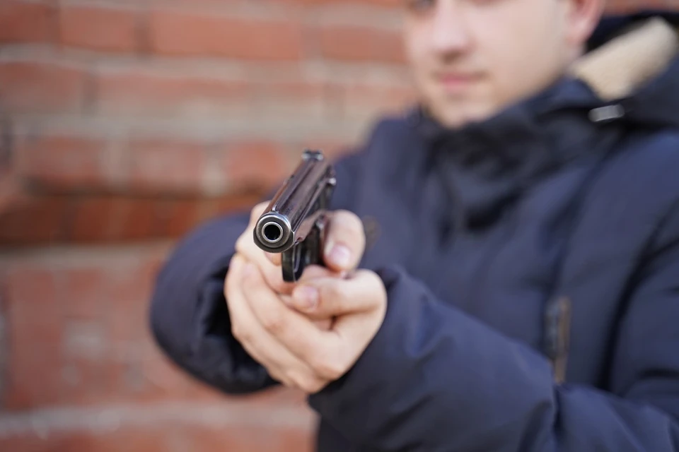В Ульяновске конфликт из-за парковки во дворе дома перерос в перестрелку