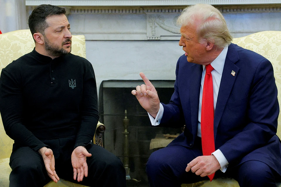 Трамп считает Зеленского «плохим парнем», который подталкивает мир к ядерной войне