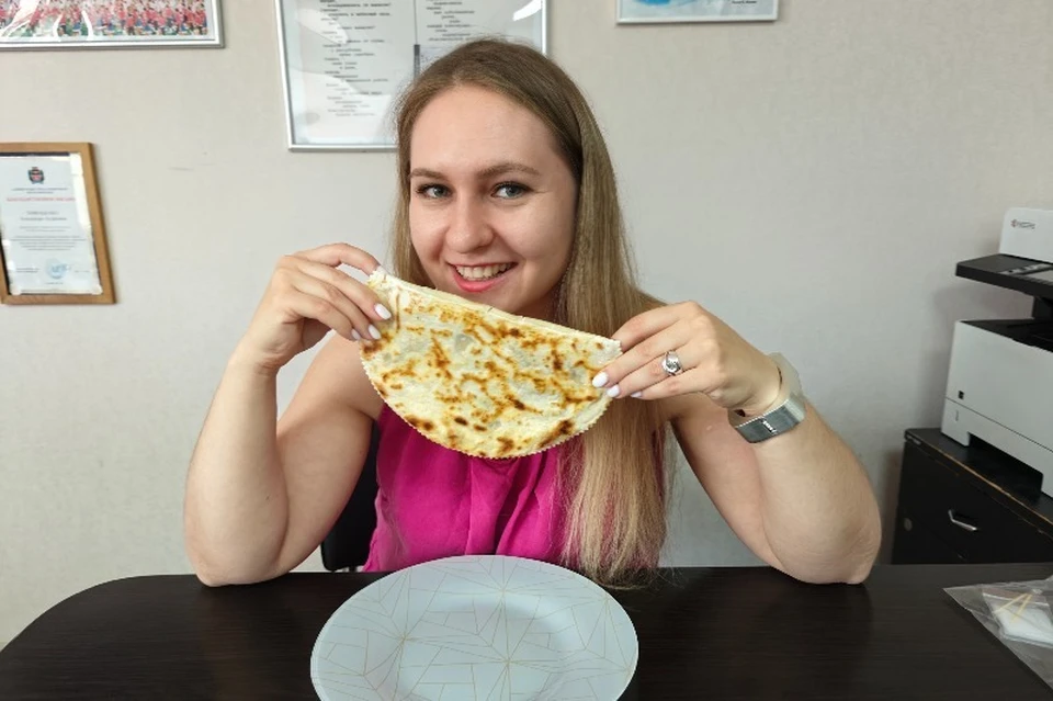 Янтык – одно из любимых блюд в Крыму.
