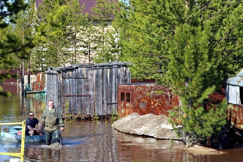 Фото: пресс-служба губернатора ЯНАО