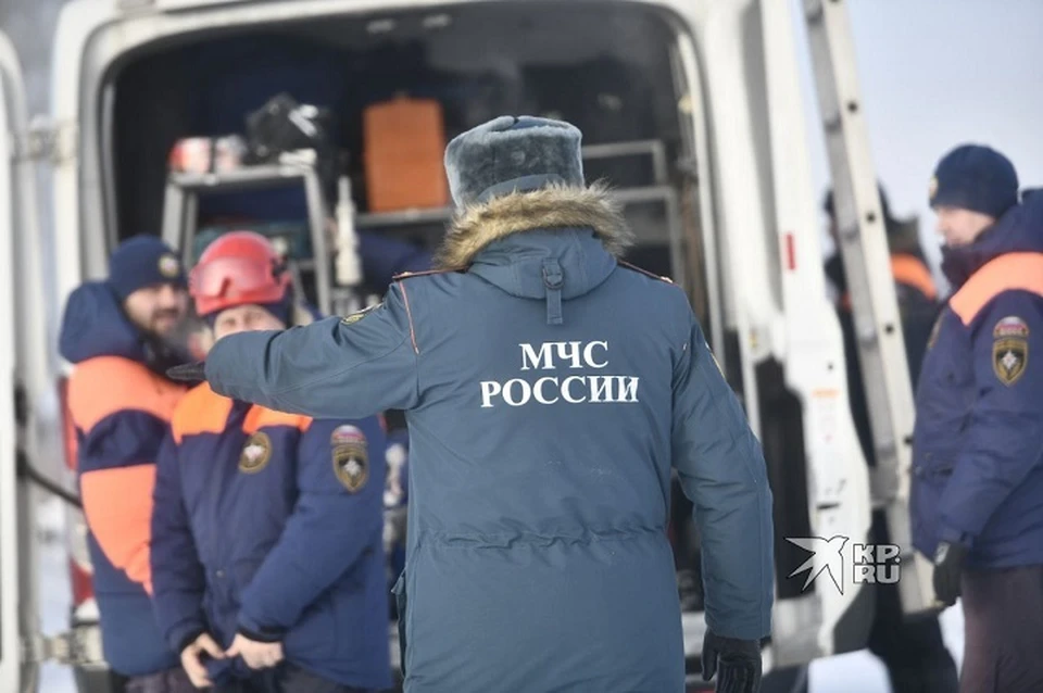 Свердловские пожарные за прошедшие сутки 24 раза тушили огонь