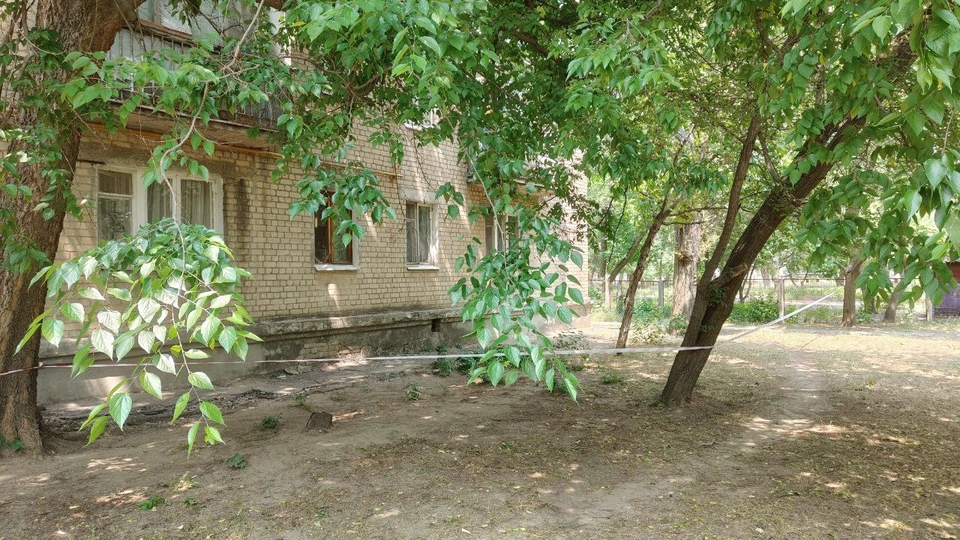 Город подвергся атаке ВСУ