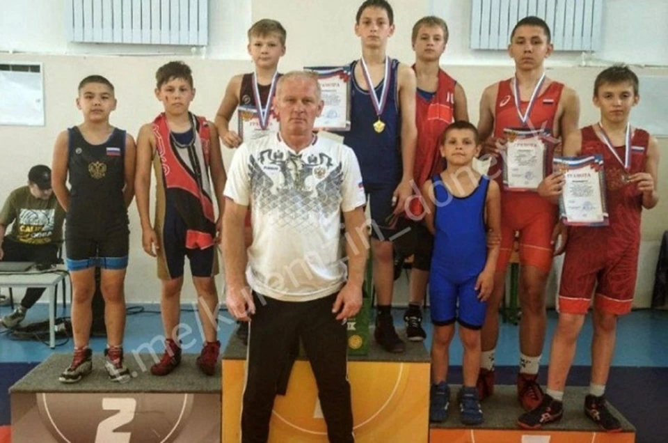 Донецкие спортсмены показали высокий уровень мастерства, взяв на турнире в общей сложности четыре медали. Фото: ТГ/Кулемзин