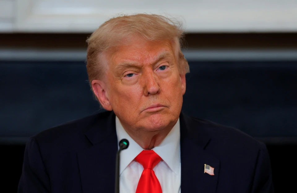 The Atlantic: советники Трампа предложили сократить помощь Украине из-за ударов
